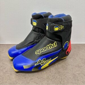 Sportful 4.9 Skating Ski Boots Power Release System Pilot